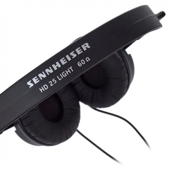 Наушники Sennheiser HD 25 LIGHT купить, цена. Отзывы на Sennheiser