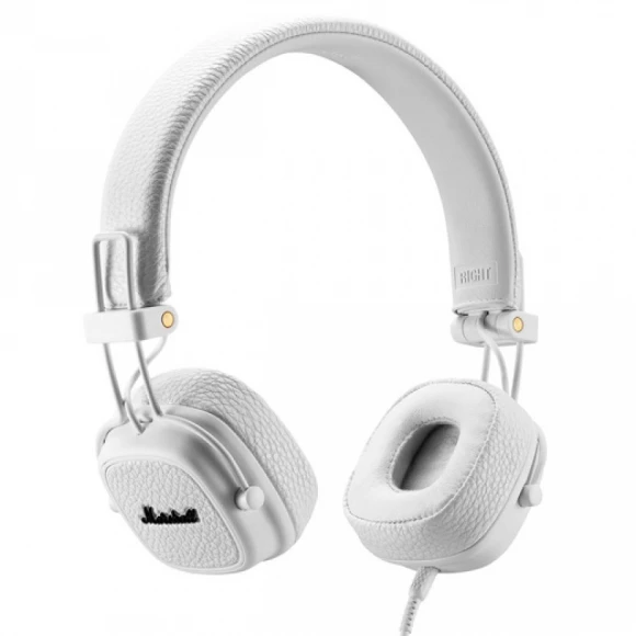 Наушники Marshall Major III (3) White купить в # Soundmag # Киев