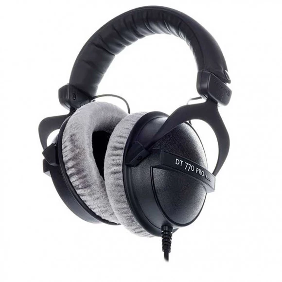 Наушники Beyerdynamic DT 770 PRO 80 Om купить, цена. Отзывы