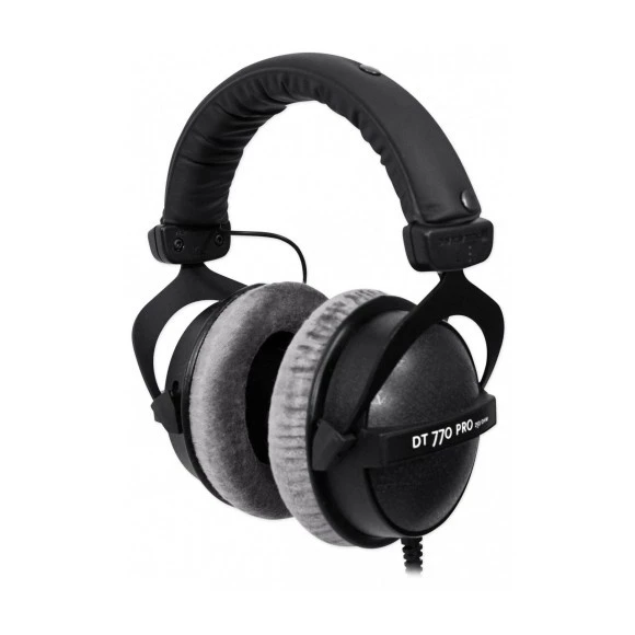 Наушники Beyerdynamic DT 770 PRO 250 Om купить, цена. Отзывы