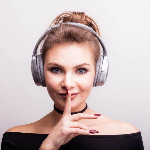 Наушники Bose QuietComfort 35 Silver купить в # Soundmag # Киев