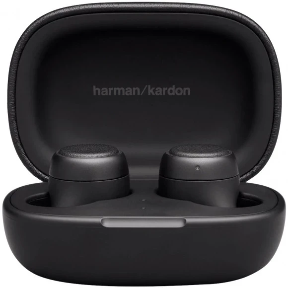 Harman Kardon FLY TWS Bluetooth Headpho… Беспроводные наушники Harman/Kardon Fly TWS Black купить, цена