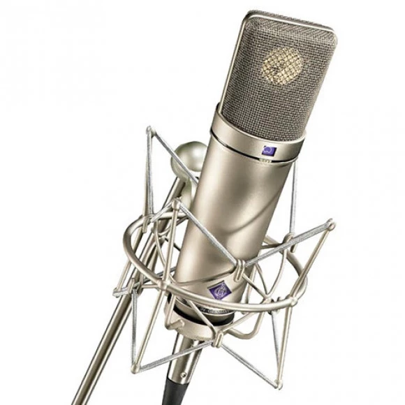 Микрофон Neumann U 87 Ai Studio set купить, цена, отзывы на