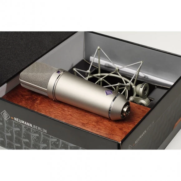 Мікрофон Neumann U 87 Ai Studio set купити, ціна, відгуки на