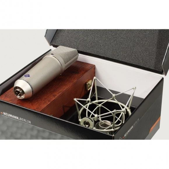 Мікрофон Neumann U 87 Ai Studio set купити, ціна, відгуки на