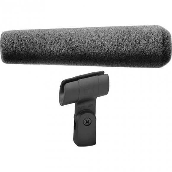【値下げ中】Sennheiser MKH-416 P 48 U3 ガンマイク SENNHEISER MKH 416-P48U3 ショットガンマイクロフォン - 業務用撮影