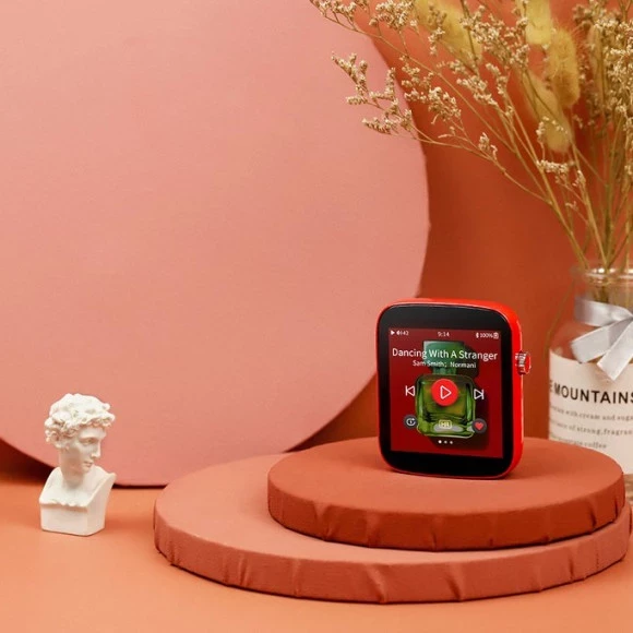Shanling Q1 Fire Red】 Купить плеер в Киеве, Днепре и Одессе, цена