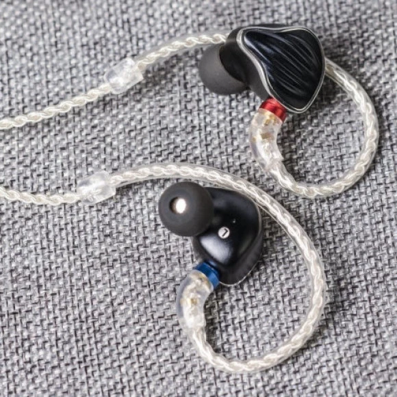 FiiO FH5 Black купить наушники в Киеве, Днепре и Одессе – Soundmag