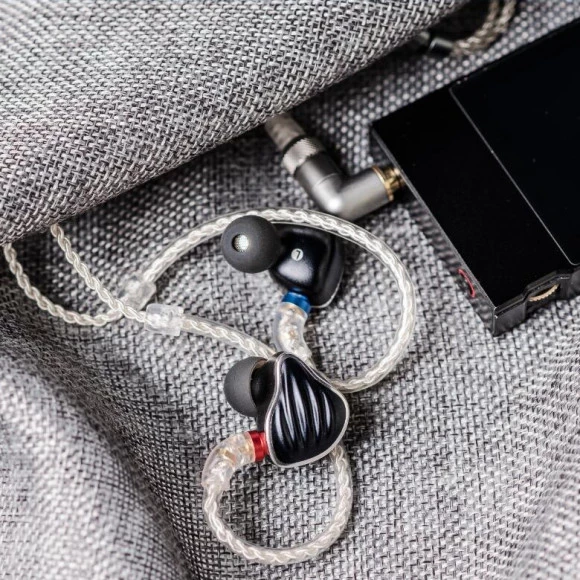 FiiO FH5 Black купить наушники в Киеве, Днепре и Одессе – Soundmag