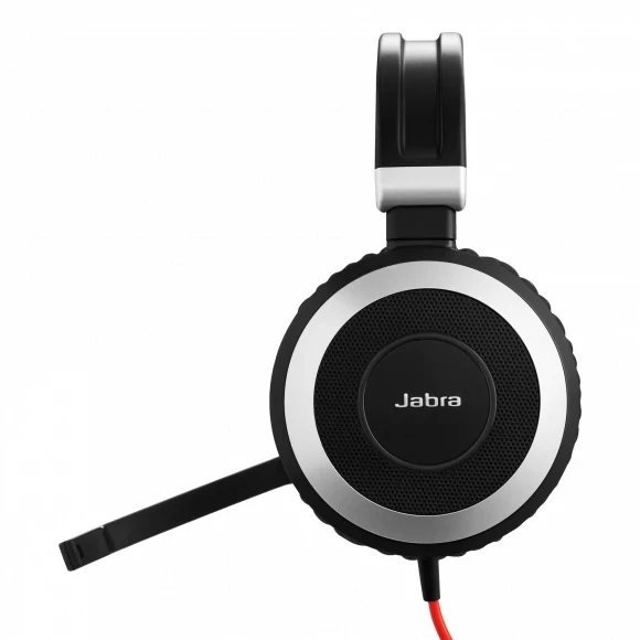 Навушники Jabra Evolve 80 купити, ціна. Відгуки на Jabra Evolve 80