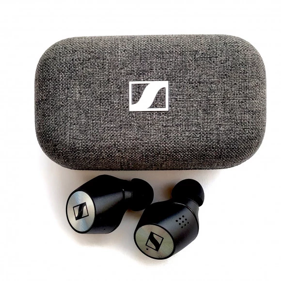 Sennheiser Momentum True Wireless 2 Black купить наушники в Sennheiser Momentum True Wireless 2 Black купить наушники в