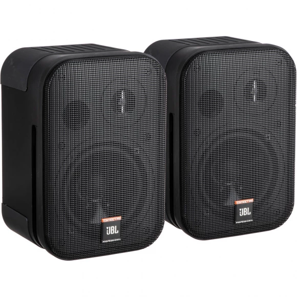 Акустика JBL Control 1 Pro Black (C1PRO) (пара) купить, цена