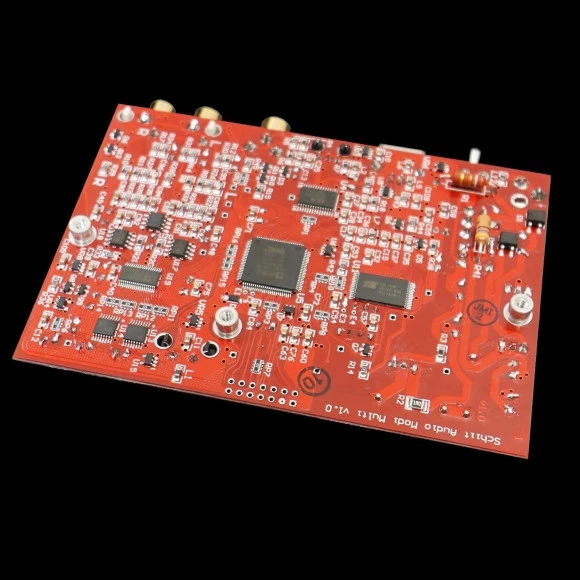 ЦАП Schiit Modi 2 Multibit купить в # Soundmag # Киев, Украина