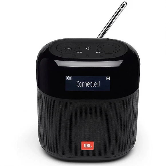 Портативная колонка JBL Tuner XL Black (JBLTUNERXLBLKEU)