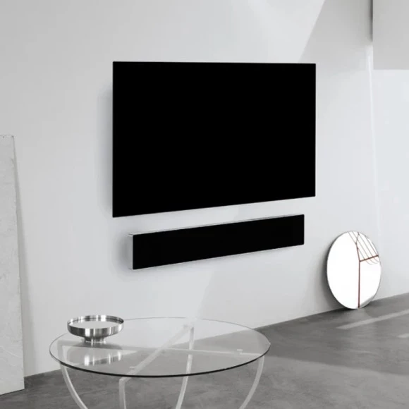 ★　新品 Bang&Olufsen stage バング アンド オルフセン Саундбар Bang & Olufsen Beosound Stage Silver Black 2 купить, цена