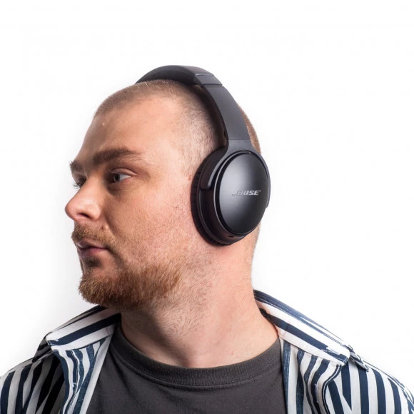 Беспроводные наушники Bose QuietComfort 35 II Black купить, отзывы