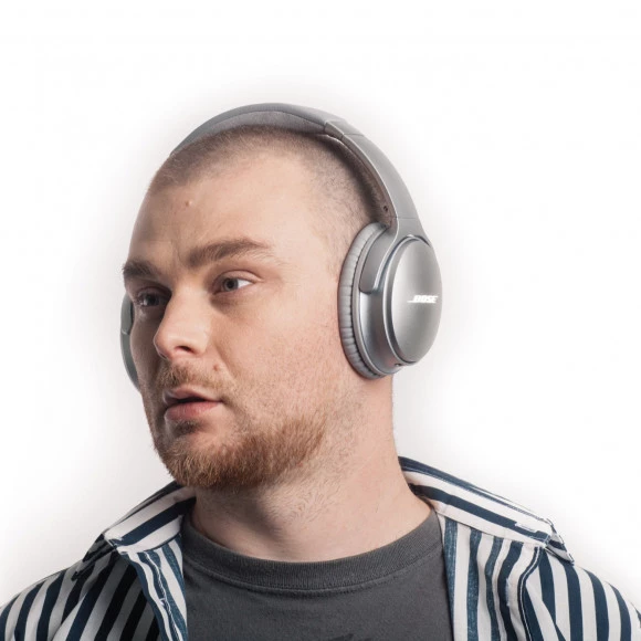Наушники Bose QuietComfort 35 II Silver купить, цена. Отзывы на