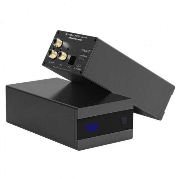 S.M.S.L Sanskrit 10th SK10 MK2 Black купить ЦАП в Киеве, Днепре и