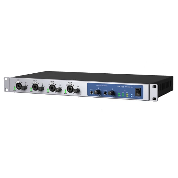 Звукова карта RME FireFace 802】 Купити в Києві, Дніпрі та Одесі
