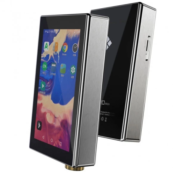 iBasso DX220 Max купить плеер в Киеве, Днепре и Одессе – Soundmag
