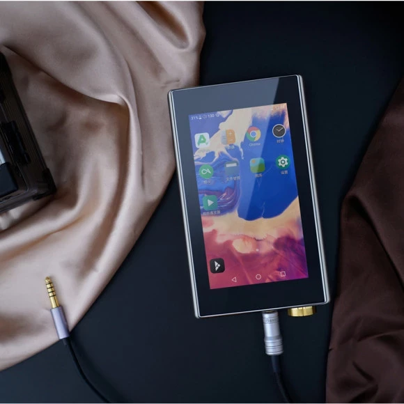 iBasso DX220 Max купить плеер в Киеве, Днепре и Одессе – Soundmag