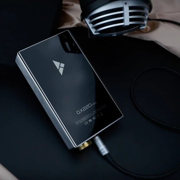 ポータブルプレーヤー iBasso Audio DX220 Max iBasso DX220 Max купить плеер в Киеве, Днепре и Одессе – Soundmag