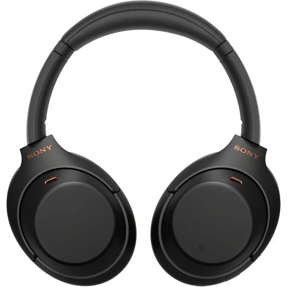 Беспроводные наушники Sony WH-1000XM4 Black (WH1000XM4B.CE7