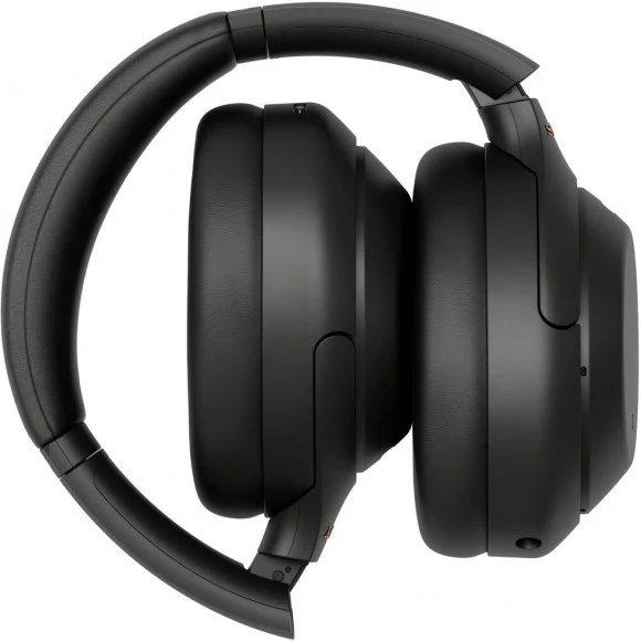 Беспроводные наушники Sony WH-1000XM4 Black (WH1000XM4B.CE7