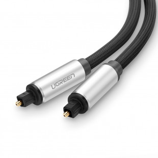 UGREEN AV108 Toslink-Toslink Optical Pro Audio Cable, 1 m 10539