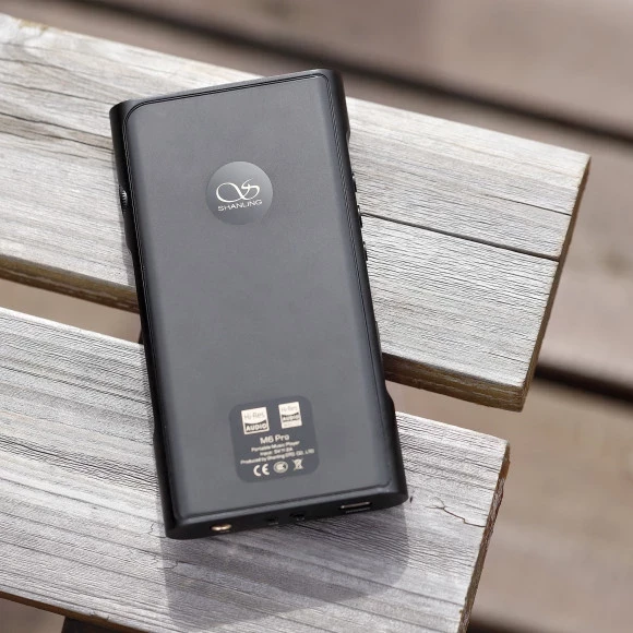Плеер Shanling M6 Pro Black купить, цена, отзывы на Shanling M6