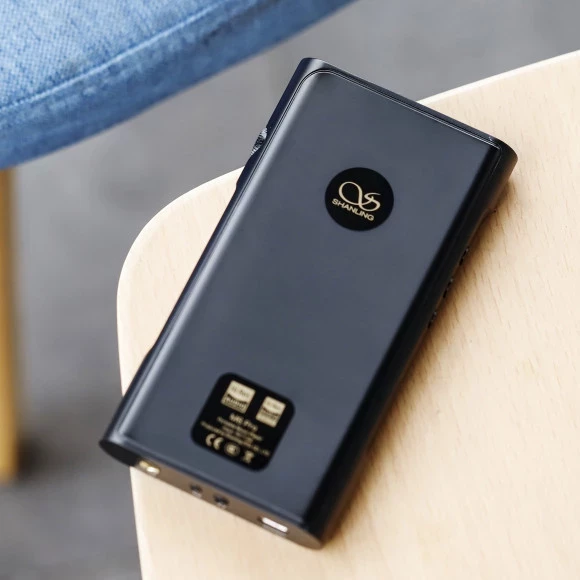 Плеер Shanling M6 Pro Black купить, цена, отзывы на Shanling M6