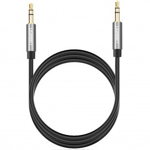UGREEN AV119 3.5 mm to 3.5 mm Audio Cable, 1 m Black