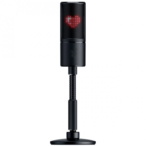 Микрофон Razer Seiren Emote купить, цена, отзывы на Razer Seiren