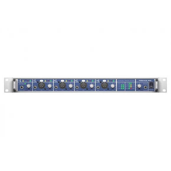 Звуковая карта RME FireFace 800】 Купить в Киеве, Днепре и Одессе