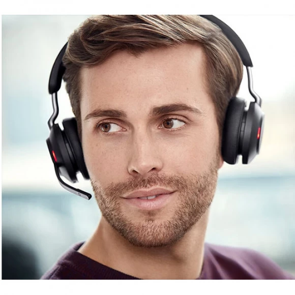 Беспроводные наушники Jabra Evolve2 65 MS Stereo USB-A купить
