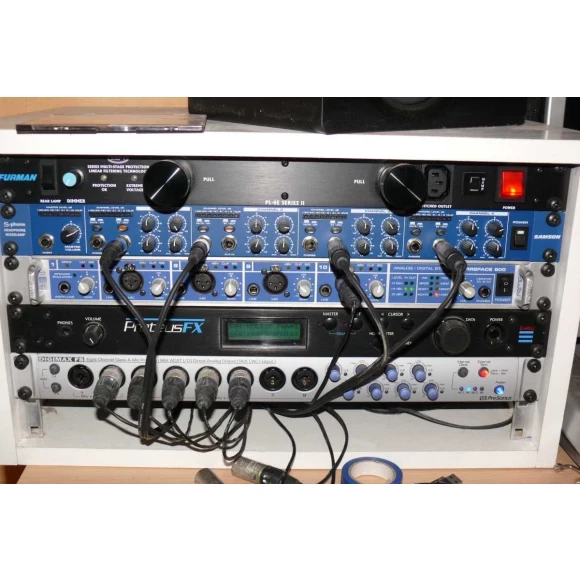 Звуковая карта RME FireFace 800】 Купить в Киеве, Днепре и Одессе