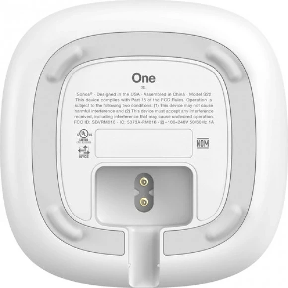 Sonos One SL White купить акустику в Киеве, Днепре и Одессе – Soundmag
