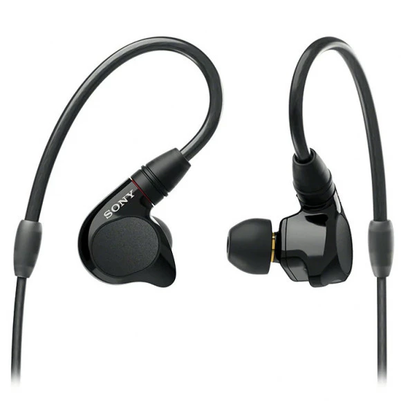 Наушники Sony IER-M7 Black купить в # Soundmag # Киев, Днепр