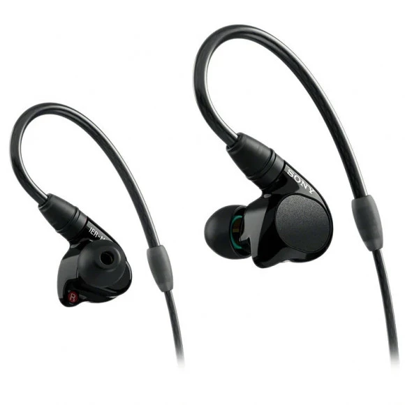 Наушники Sony IER-M7 Black купить в # Soundmag # Киев, Днепр