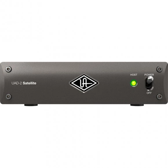 Universal Audio UAD-2 Satellite Thunderbolt 3 Octo Core купить