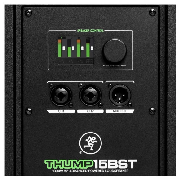 Акустика Mackie Thump15BST купити, ціна, відгуки на Mackie