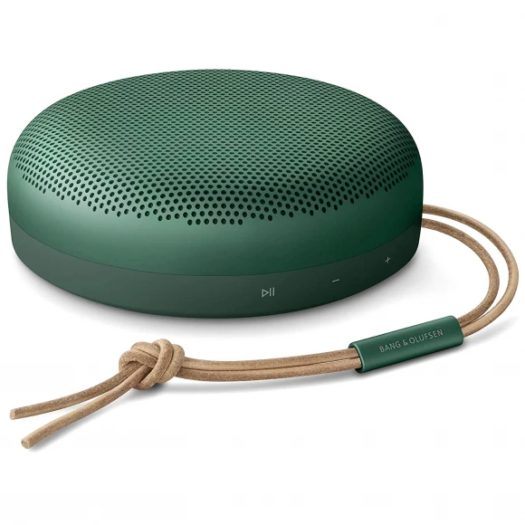 Портативная колонка Bang & Olufsen Beosound A1 2nd Gen Green