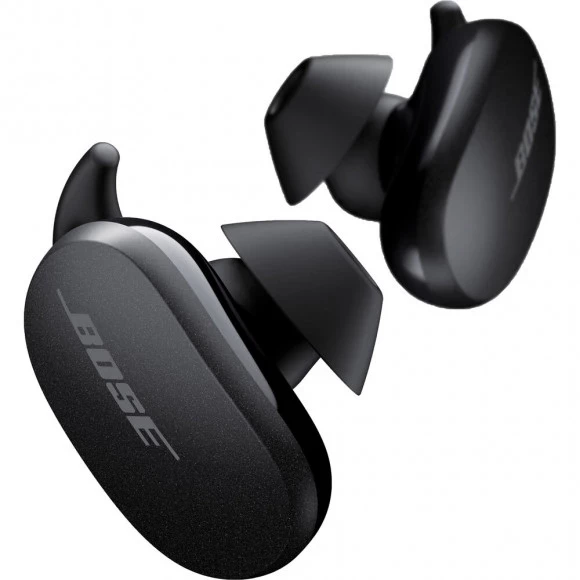 Беспроводные наушники Bose QuietComfort Earbuds Triple Black