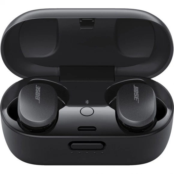 Навушники Bose QuietComfort Earbuds Triple Black в Києві, Дніпрі