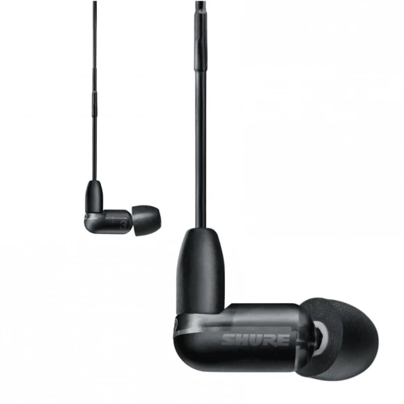 Наушники Shure AONIC 3 Black (SE31BABKUNI-EFS)