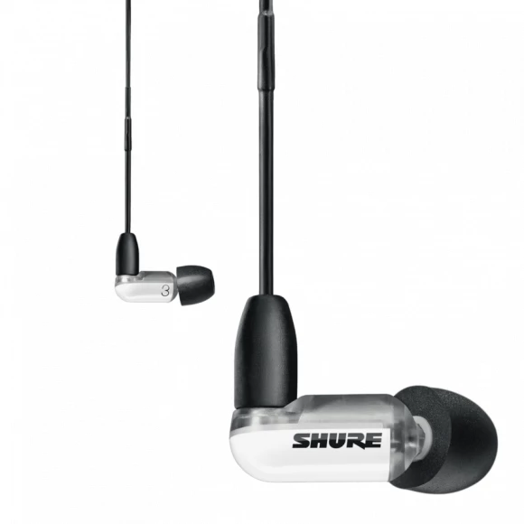 Наушники Shure AONIC 3 White (SE31BAWUNI-EFS)