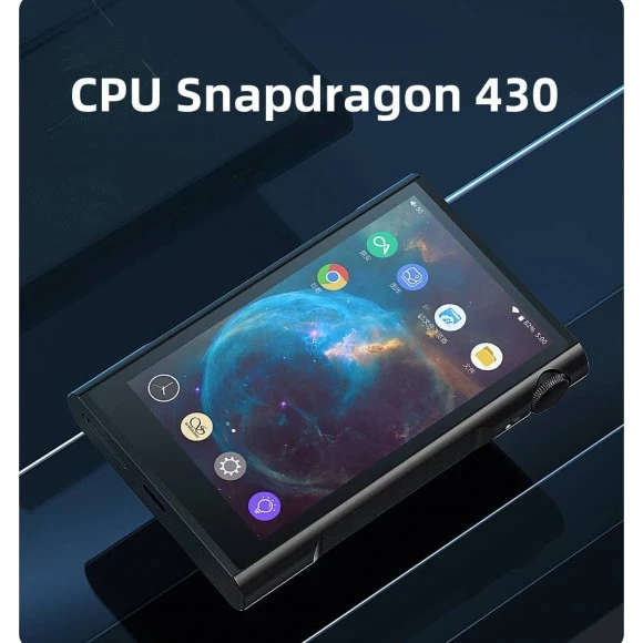 Плеер Shanling M3X Black купить, цена, отзывы на Shanling M3X