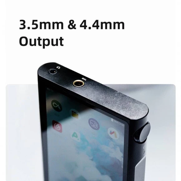 Плеер Shanling M3X Black купить, цена, отзывы на Shanling M3X