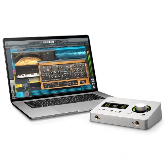 最終値下apollo solo Thunderbolt 3 UAD Universal Audio Apollo Solo Thunderbolt 3 купить звуковую карту в