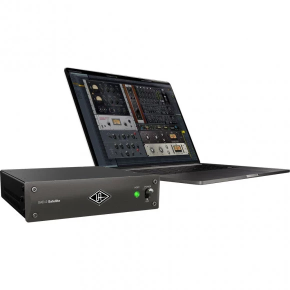 Universal Audio UAD-2 Satellite Thunderbolt 3 Quad Core